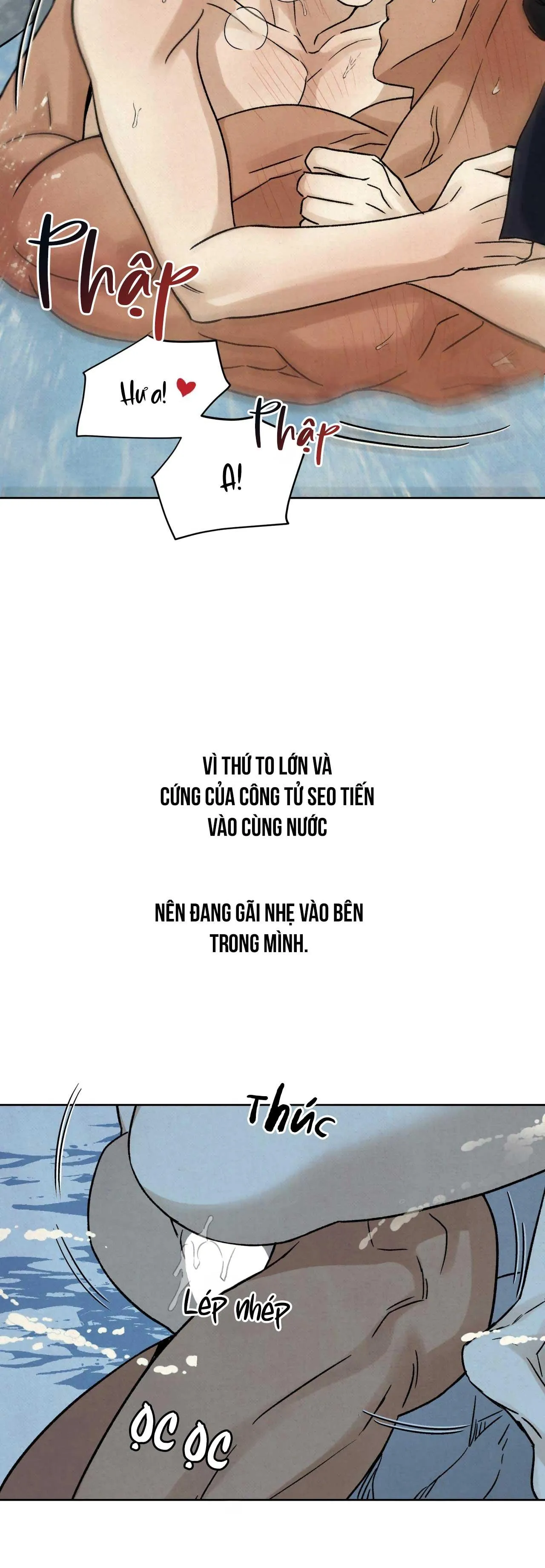 MONG RYONGJEON Chapter 33 Trang 39