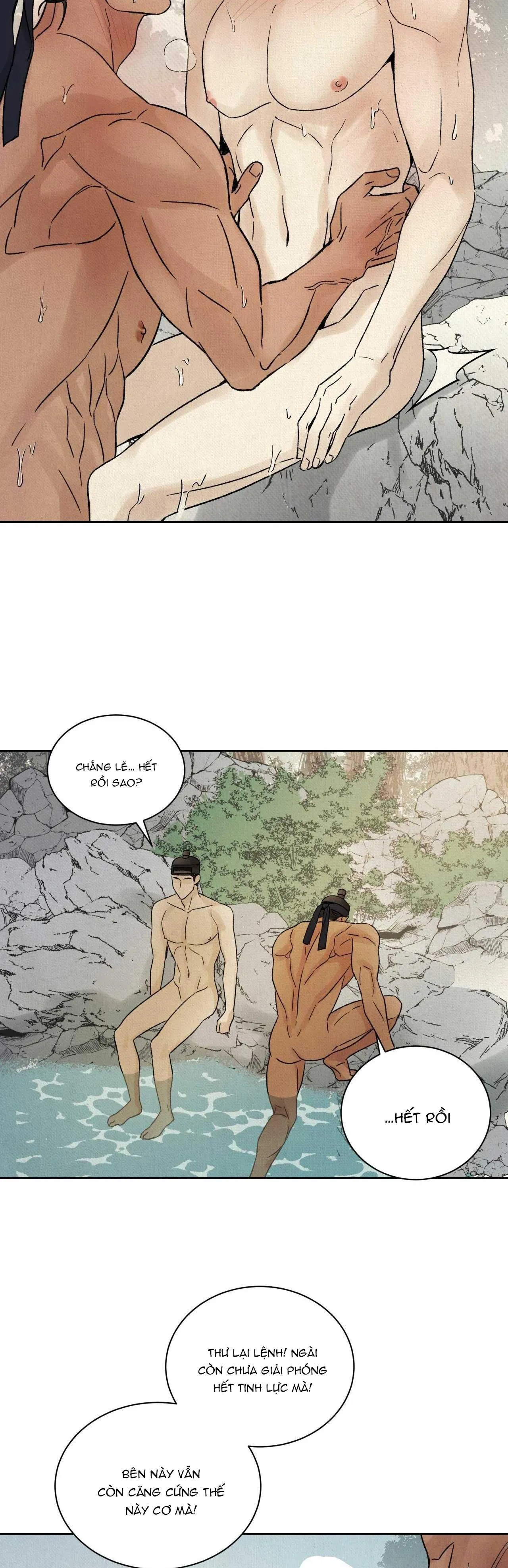 MONG RYONGJEON Chapter 34 Trang 6