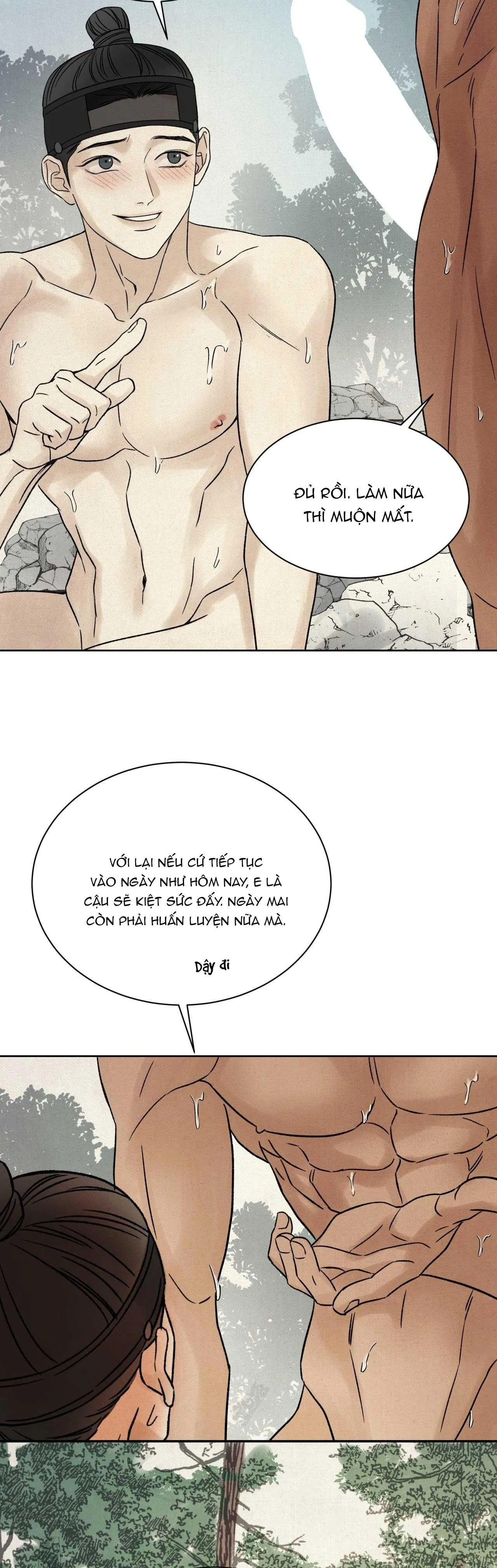 MONG RYONGJEON Chapter 34 Trang 7