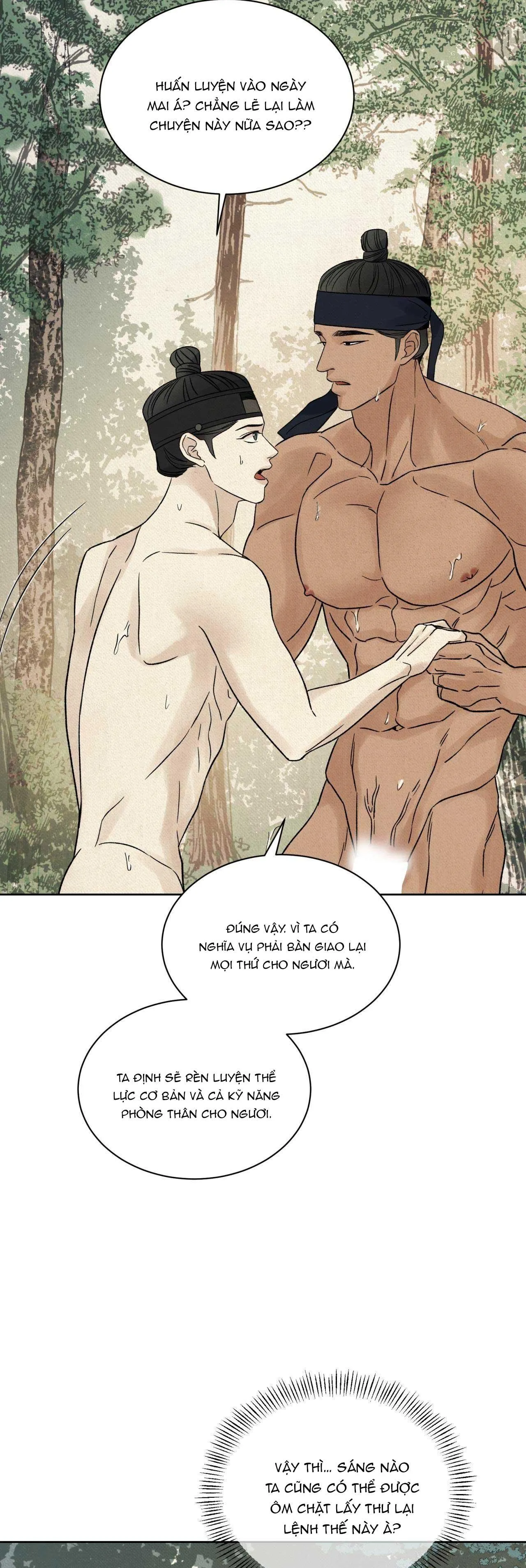 MONG RYONGJEON Chapter 34 Trang 8