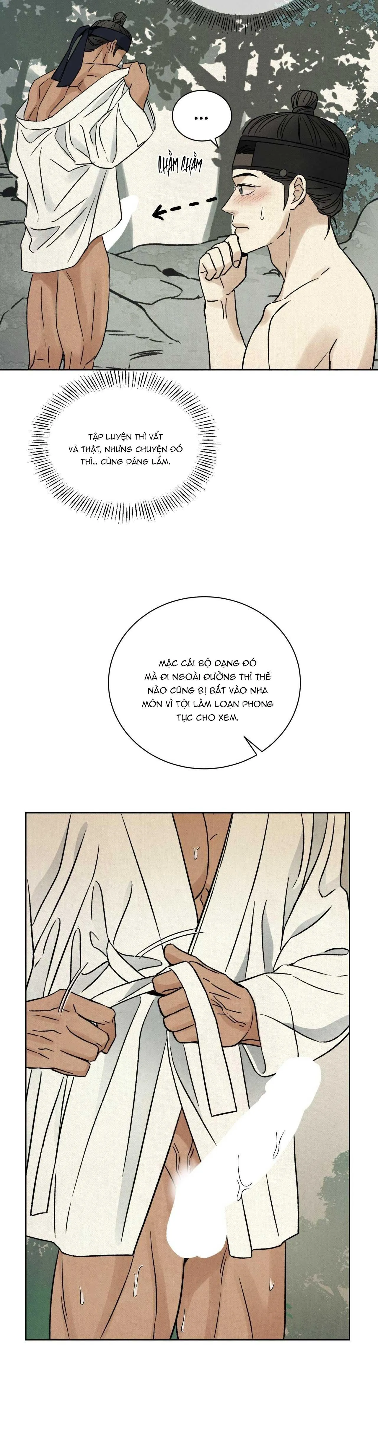 MONG RYONGJEON Chapter 34 Trang 9