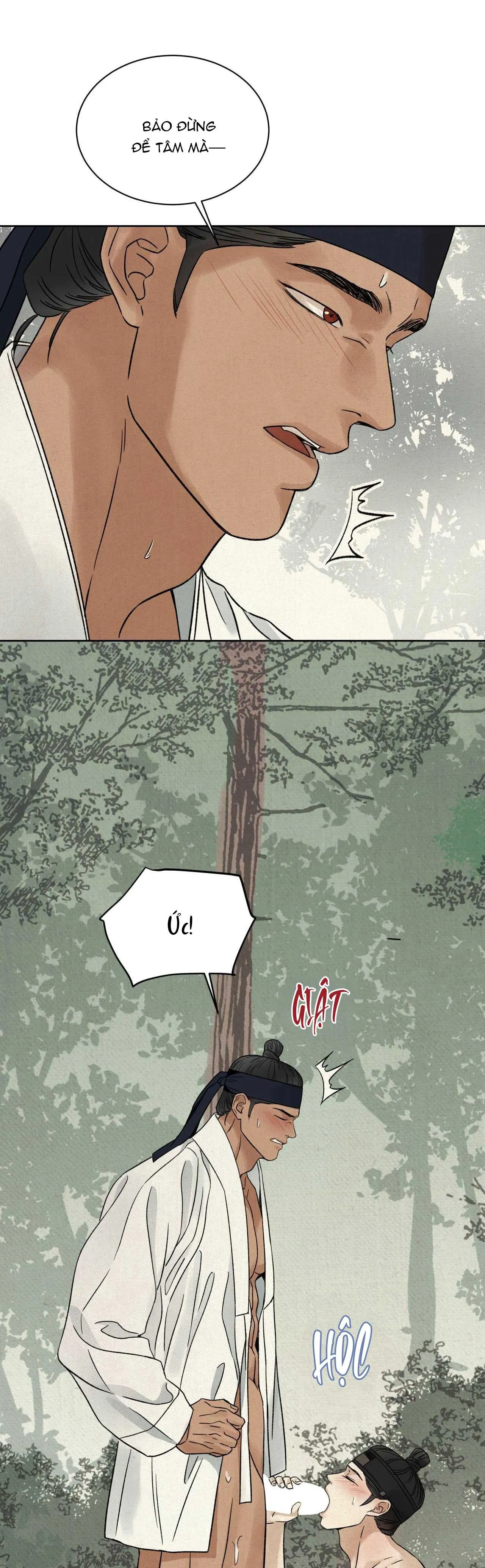 MONG RYONGJEON Chapter 34 Trang 10