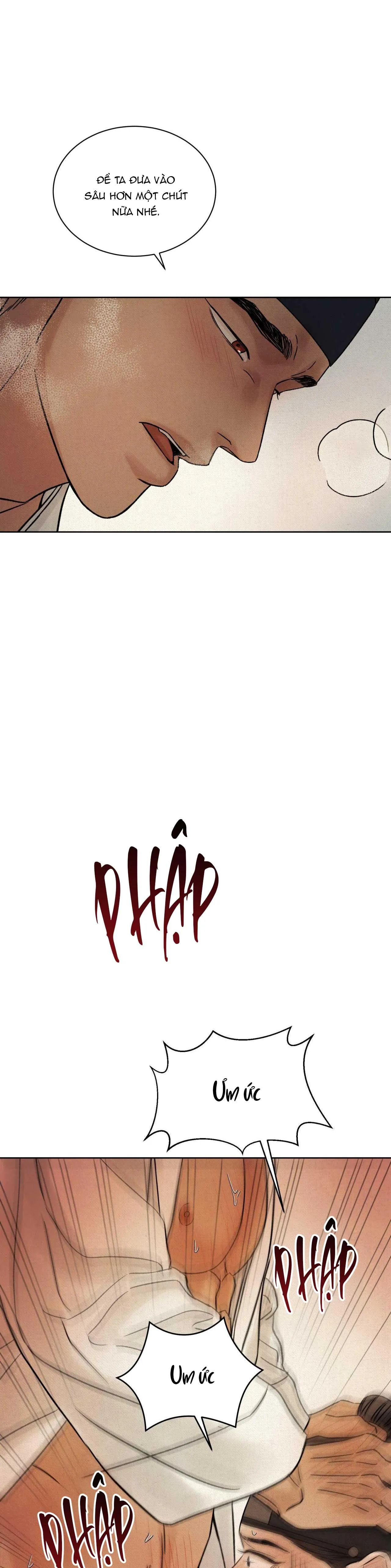 MONG RYONGJEON Chapter 34 Trang 18