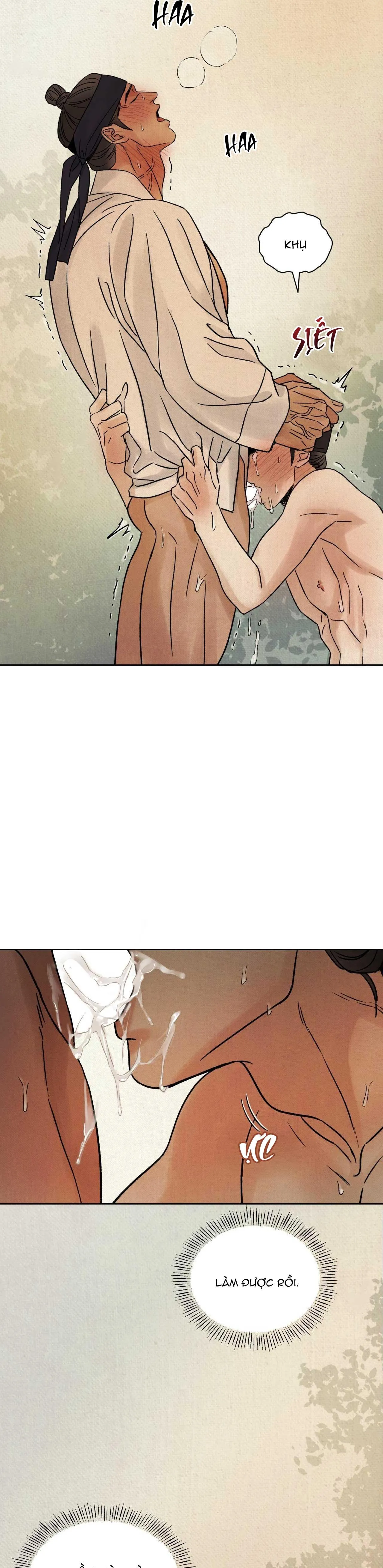 MONG RYONGJEON Chapter 34 Trang 22