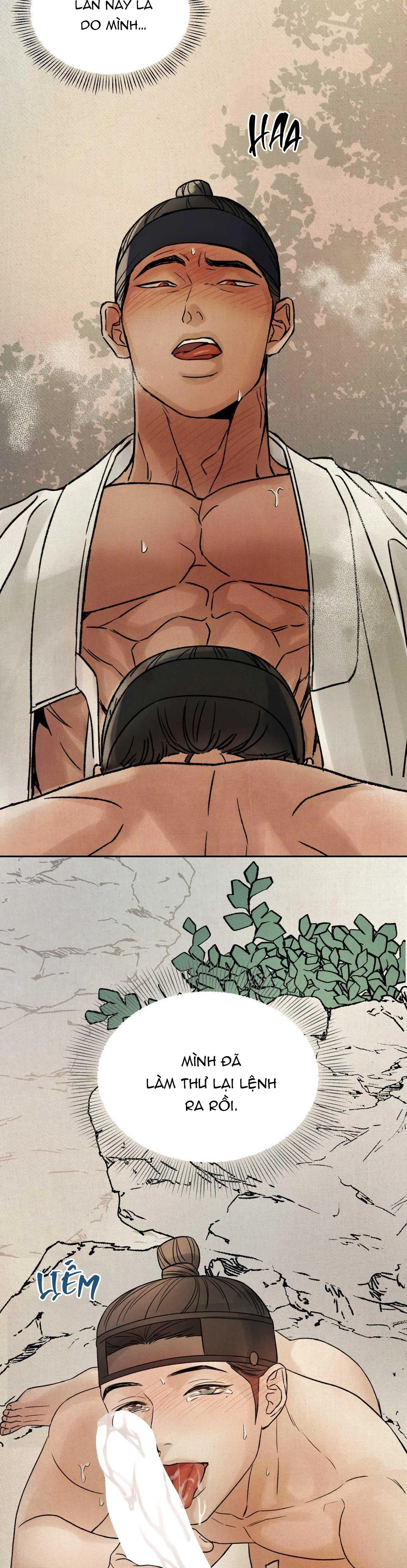 MONG RYONGJEON Chapter 34 Trang 23