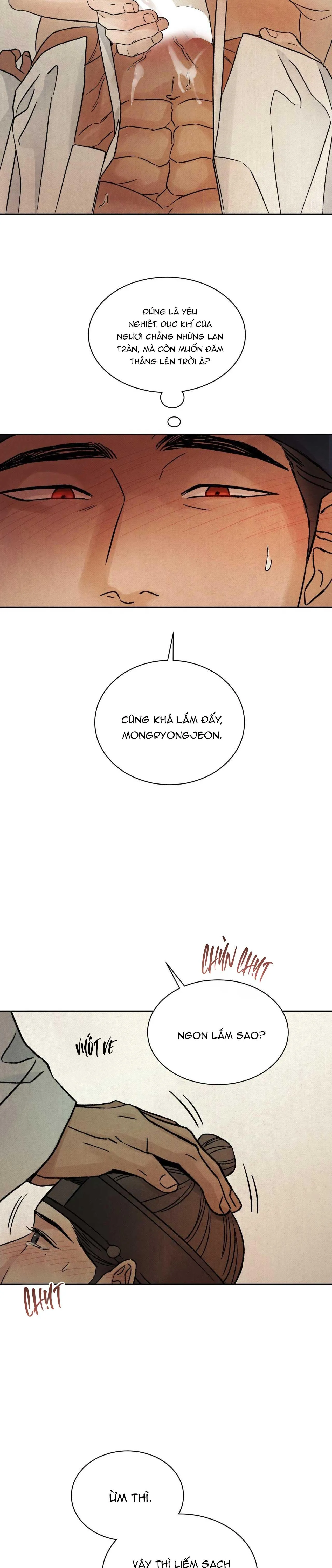 MONG RYONGJEON Chapter 34 Trang 24
