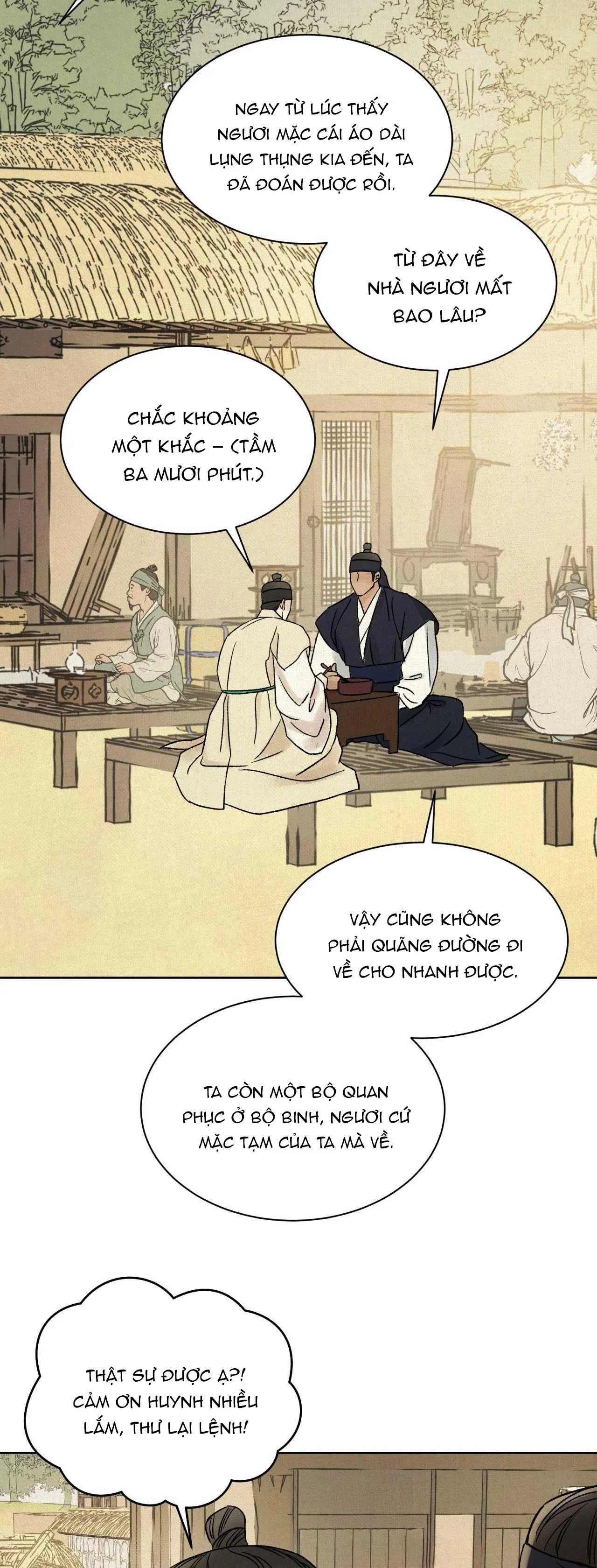 MONG RYONGJEON Chapter 34 Trang 32