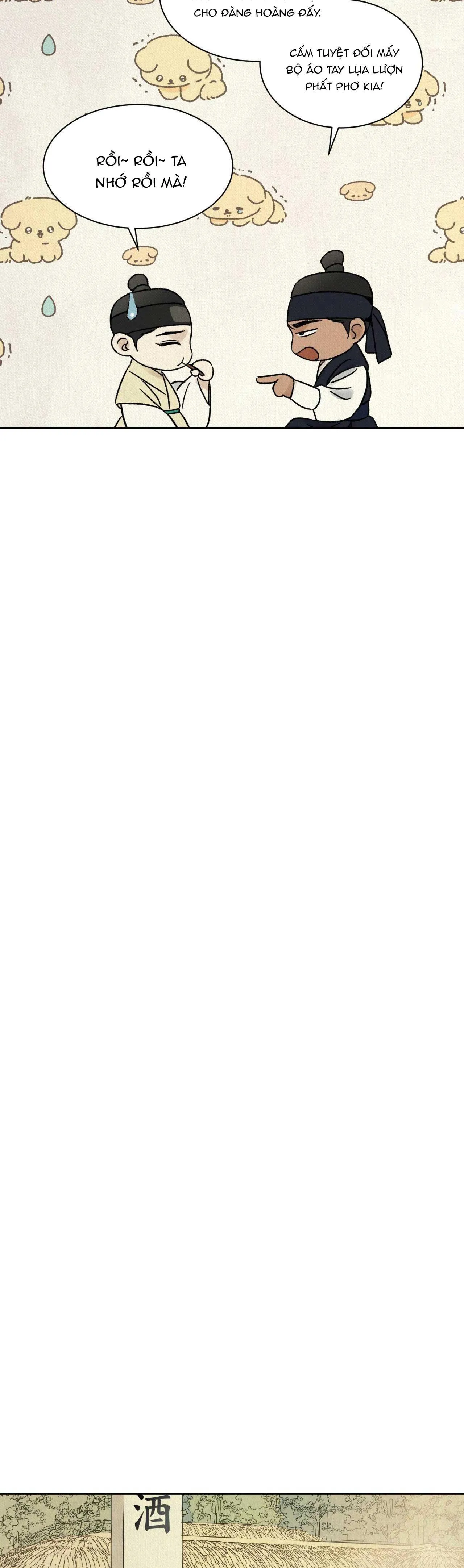 MONG RYONGJEON Chapter 34 Trang 34