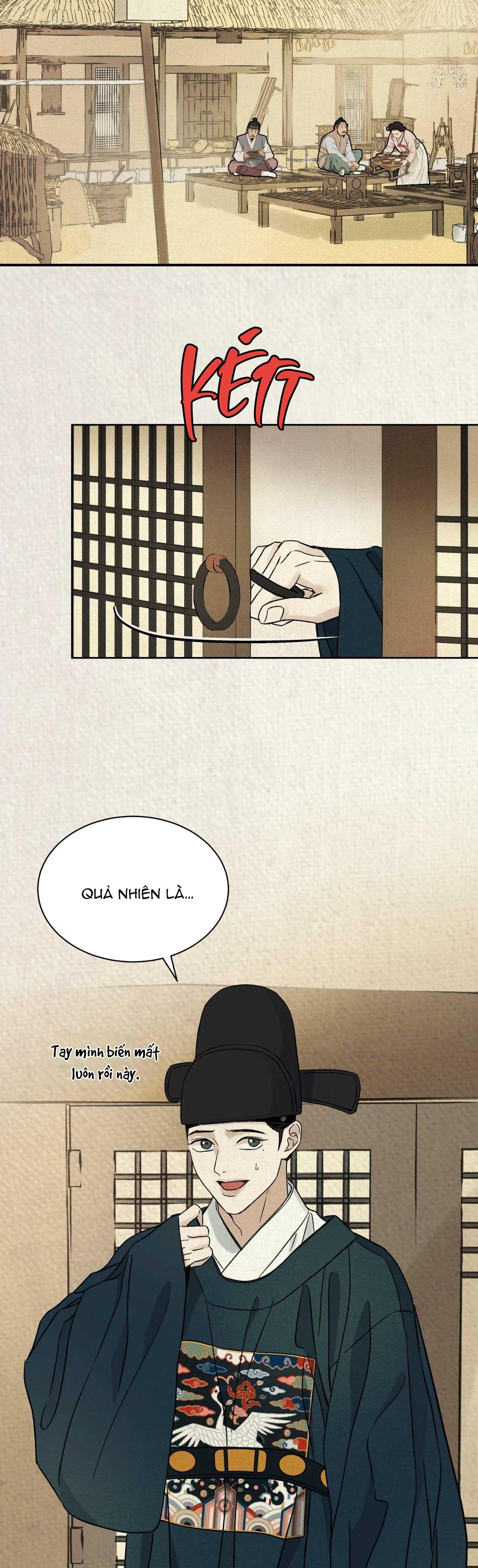 MONG RYONGJEON Chapter 34 Trang 35