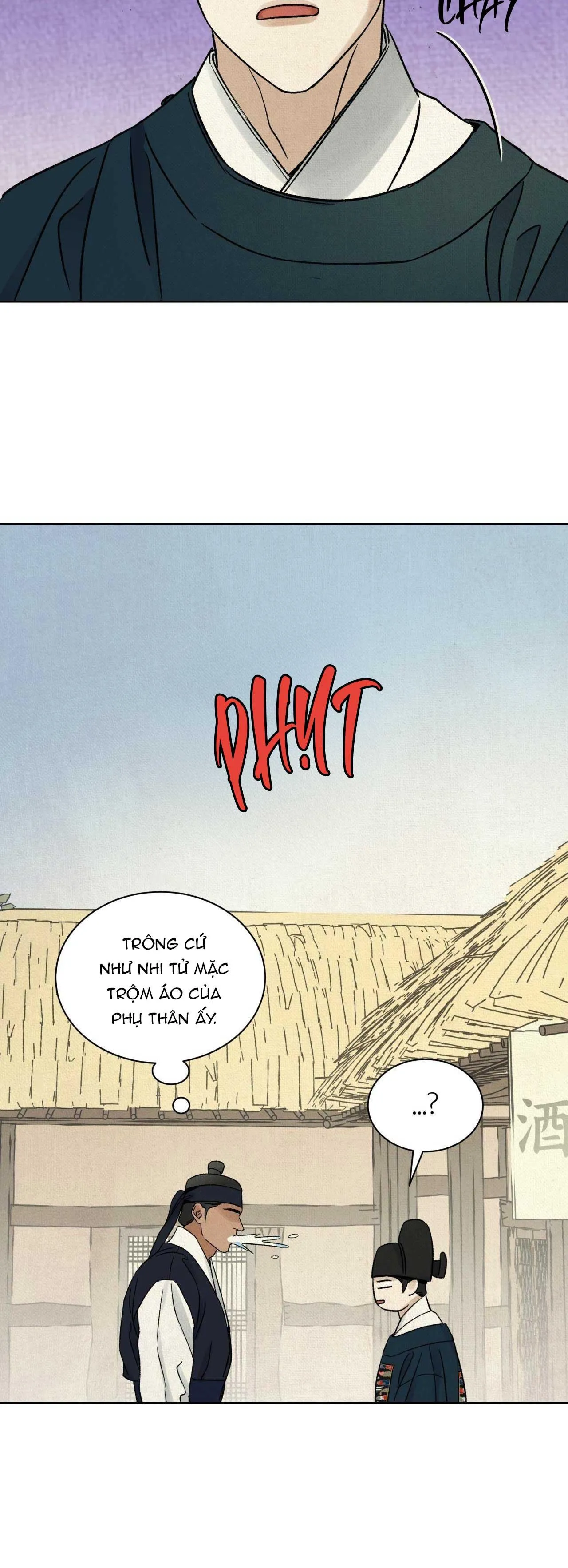 MONG RYONGJEON Chapter 34 Trang 37