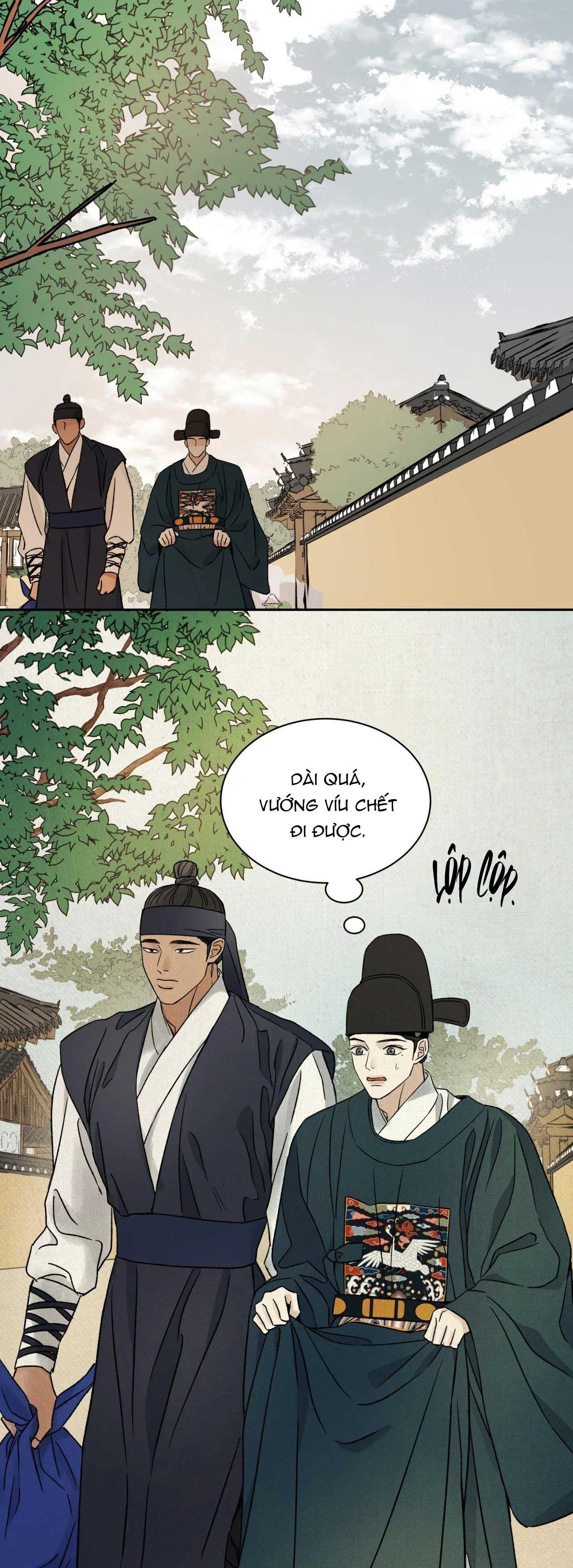 MONG RYONGJEON Chapter 34 Trang 39