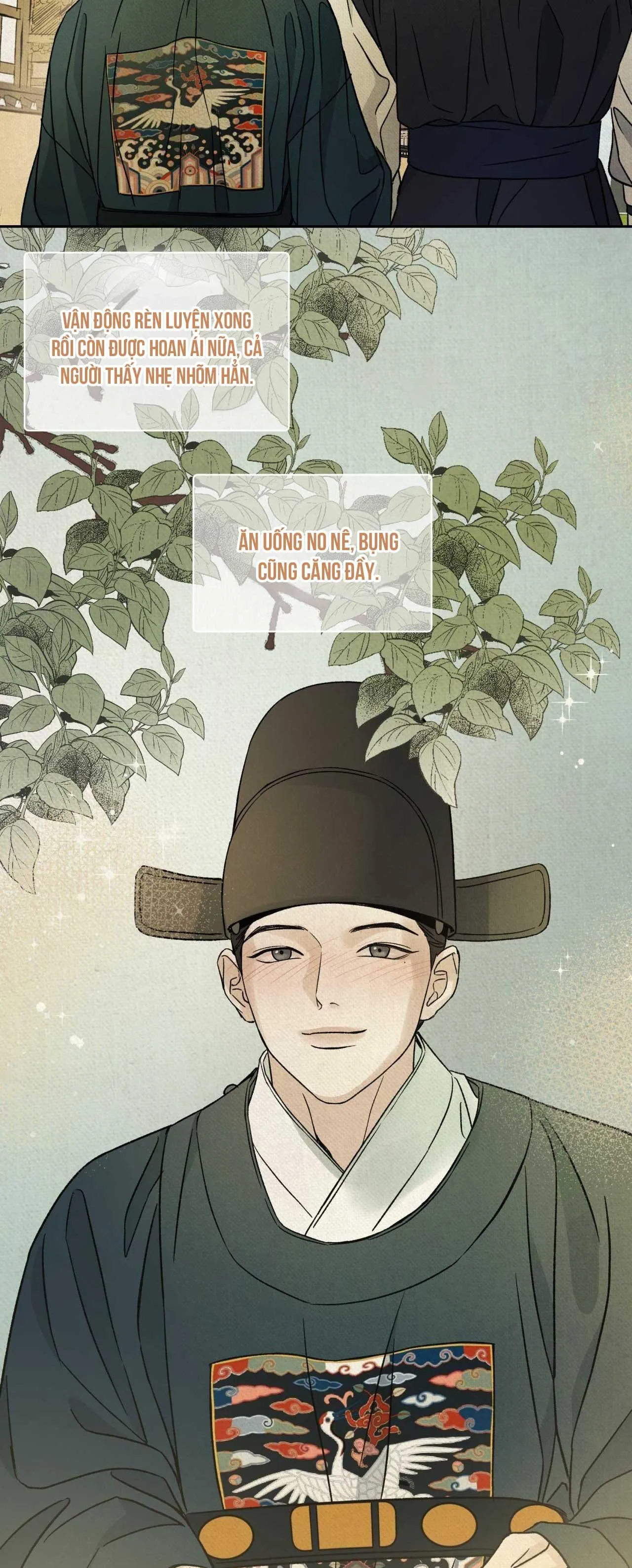 MONG RYONGJEON Chapter 34 Trang 42