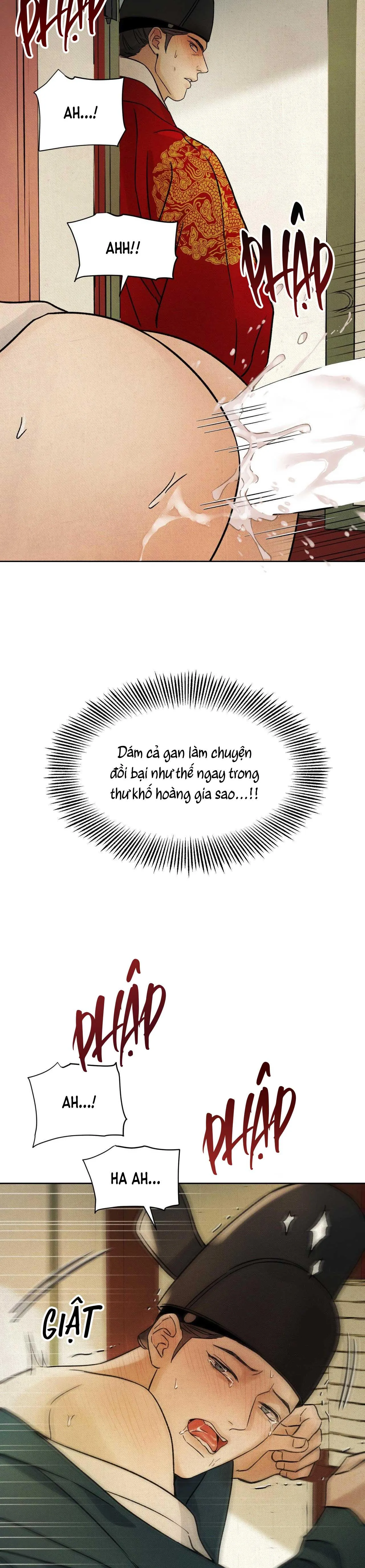 MONG RYONGJEON Chapter 35 Trang 4