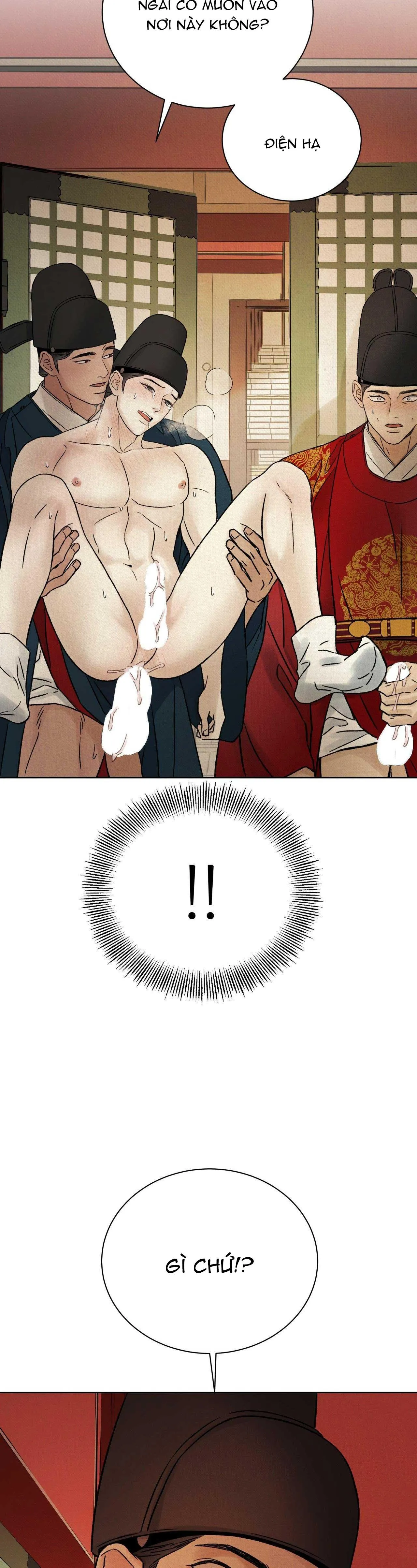 MONG RYONGJEON Chapter 35 Trang 12