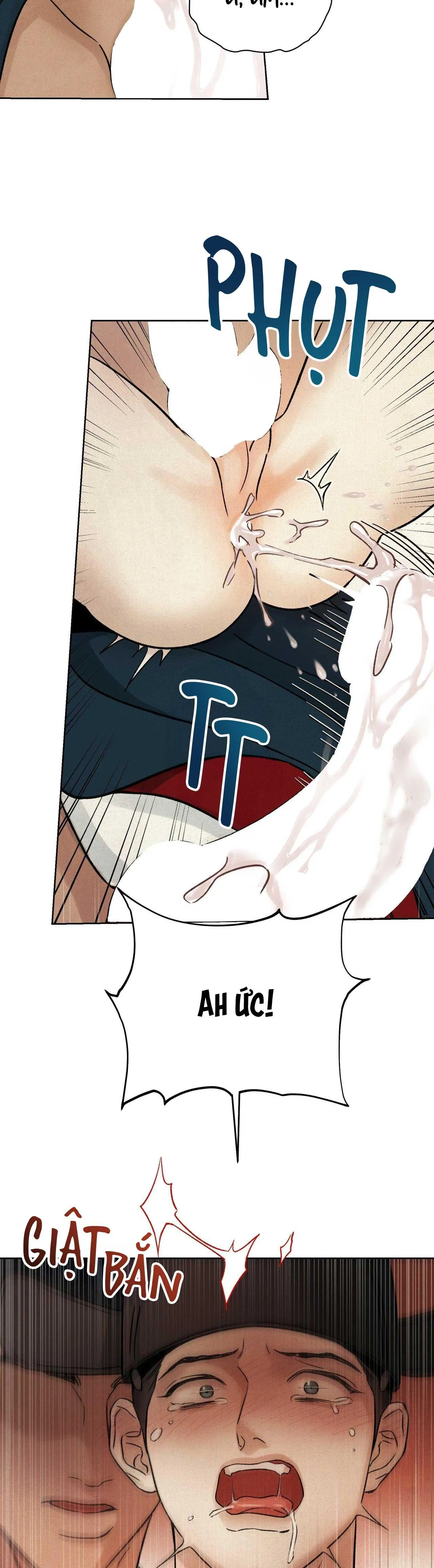 MONG RYONGJEON Chapter 35 Trang 17