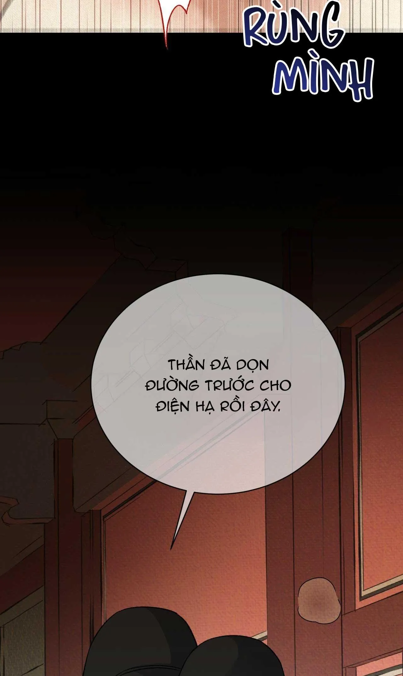 MONG RYONGJEON Chapter 35 Trang 19