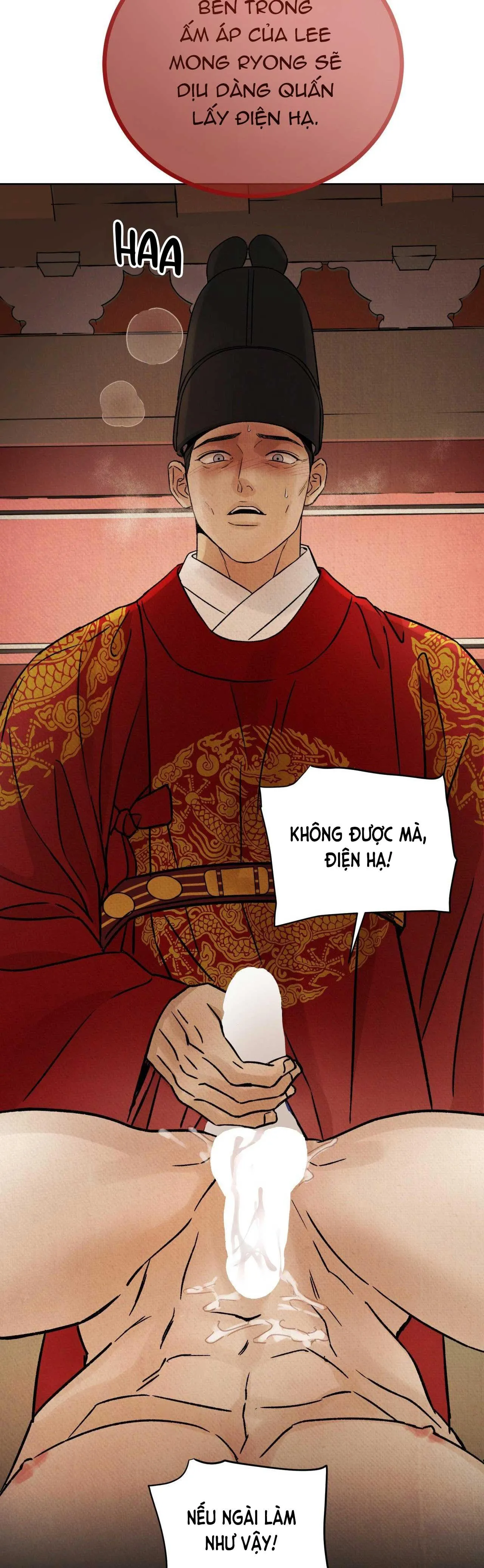 MONG RYONGJEON Chapter 35 Trang 21