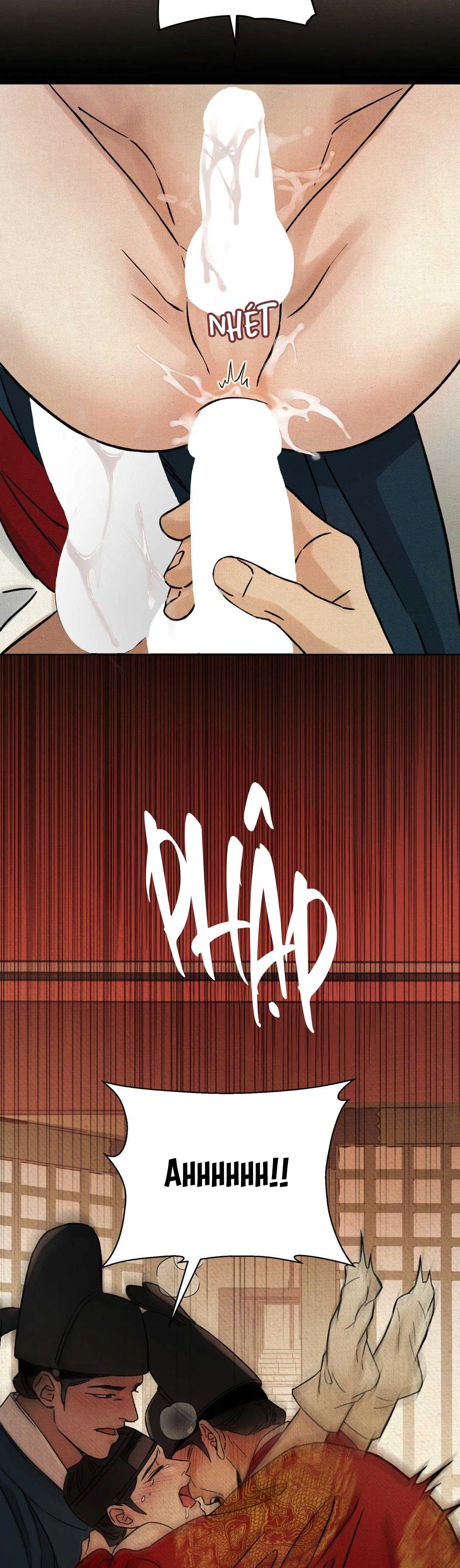 MONG RYONGJEON Chapter 35 Trang 22