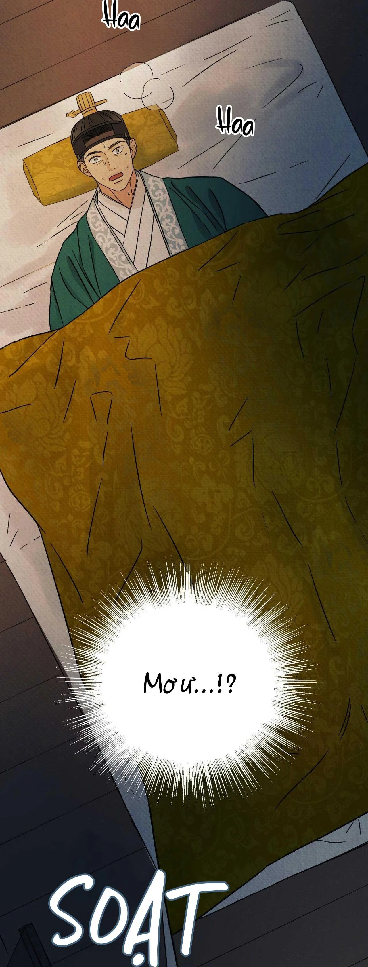 MONG RYONGJEON Chapter 35 Trang 26