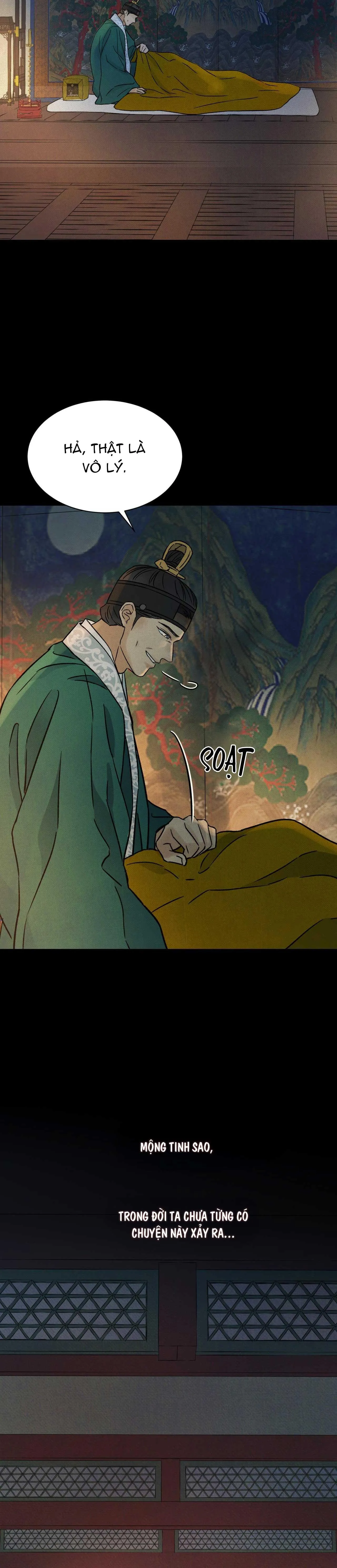 MONG RYONGJEON Chapter 35 Trang 29