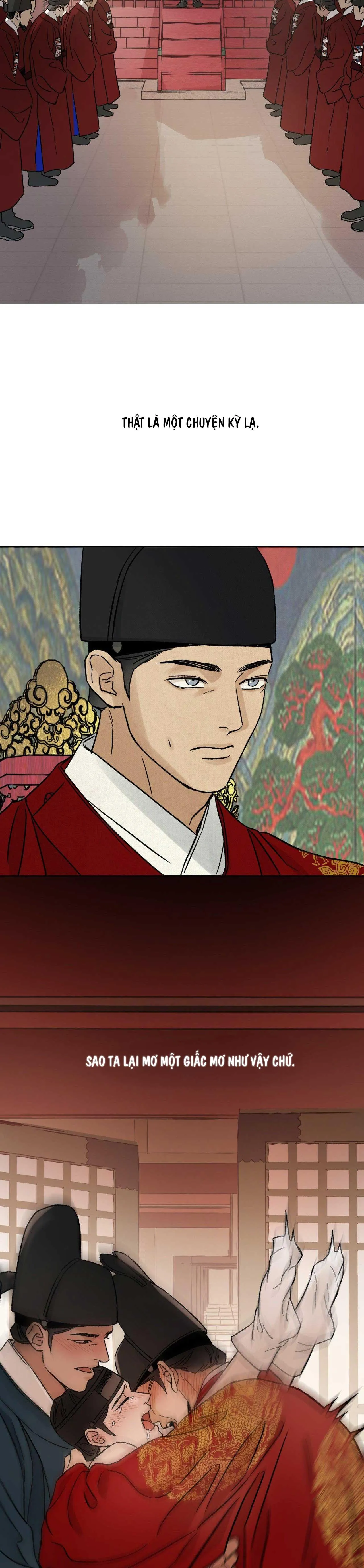 MONG RYONGJEON Chapter 35 Trang 31