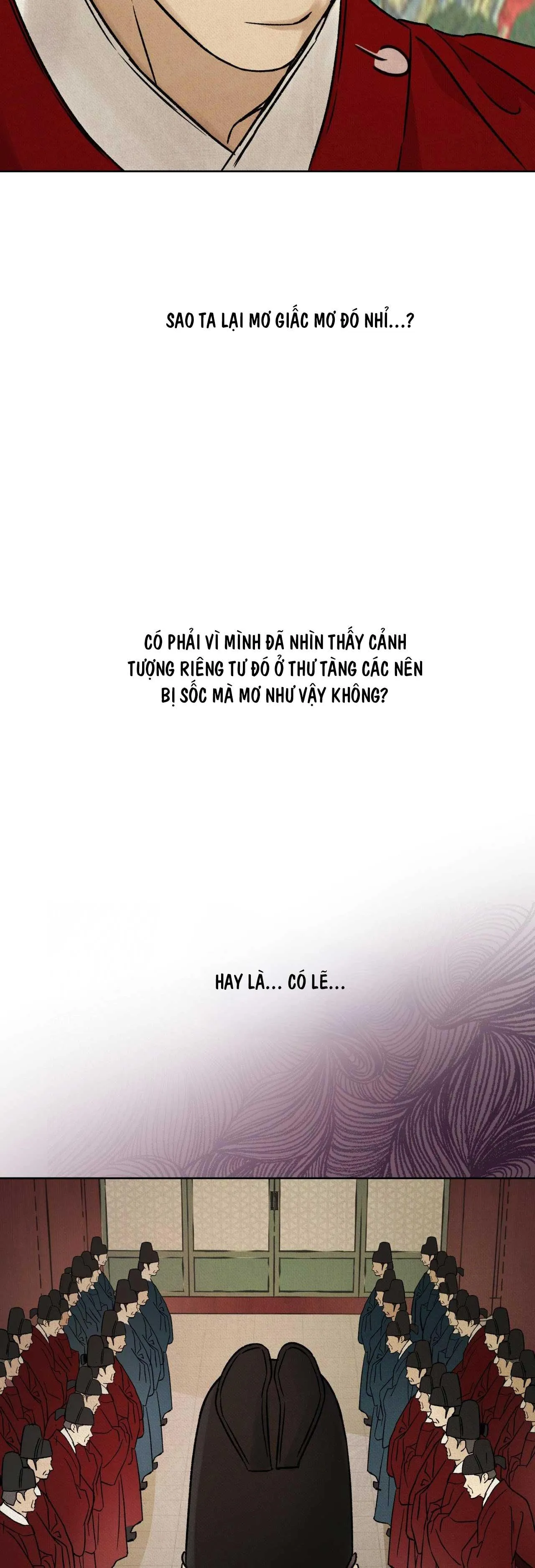 MONG RYONGJEON Chapter 35 Trang 33