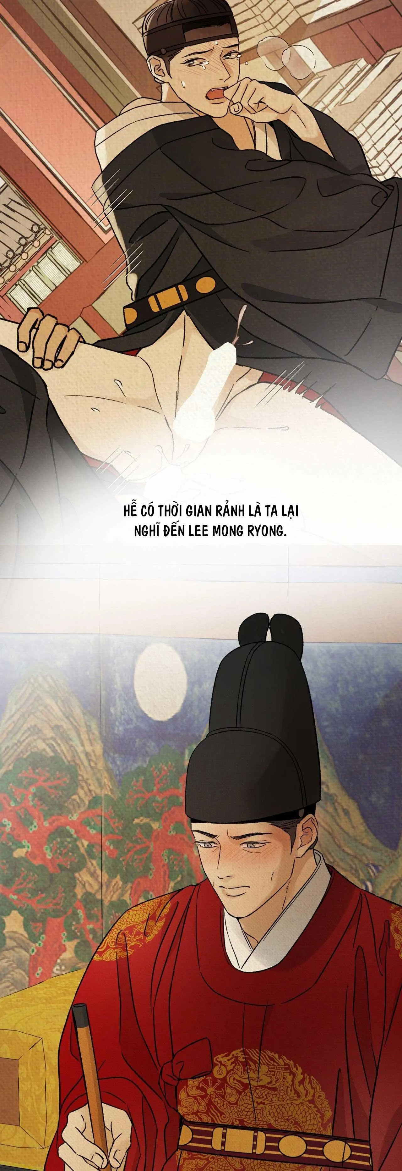 MONG RYONGJEON Chapter 35 Trang 38