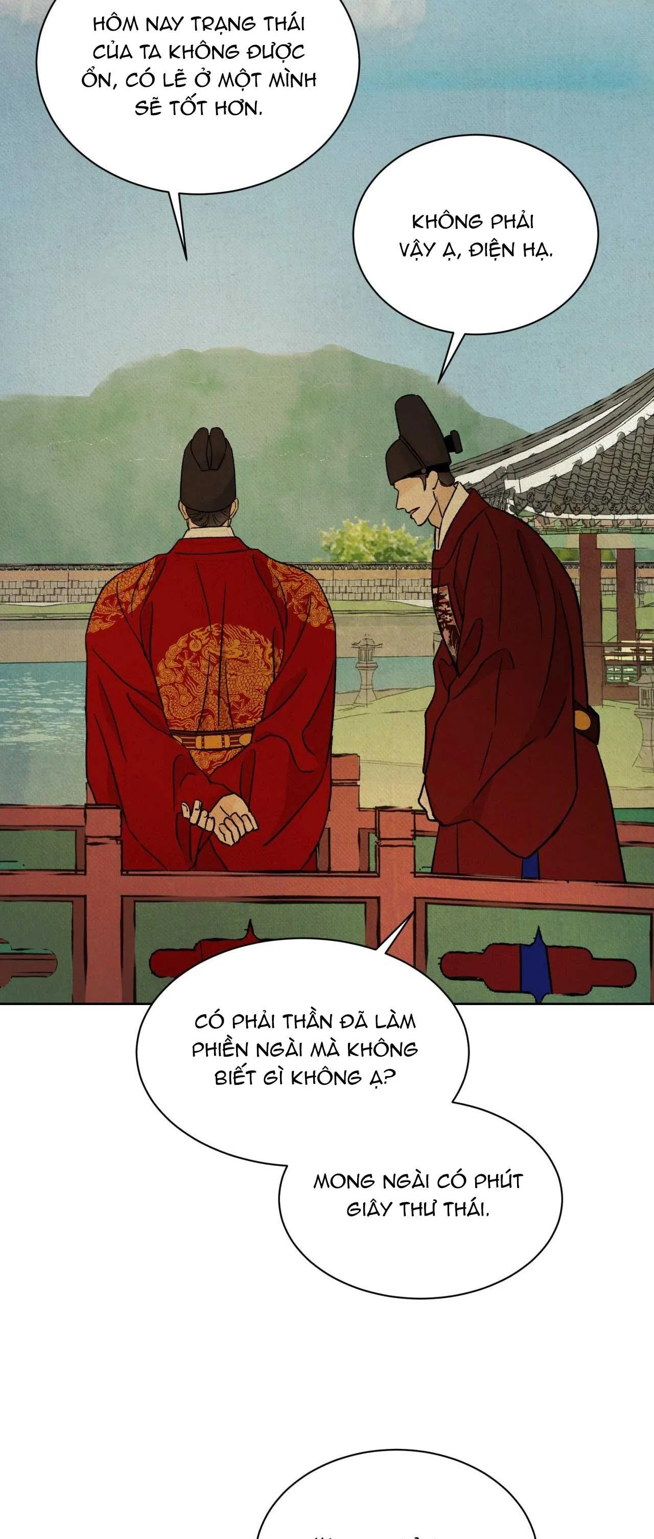 MONG RYONGJEON Chapter 35 Trang 44