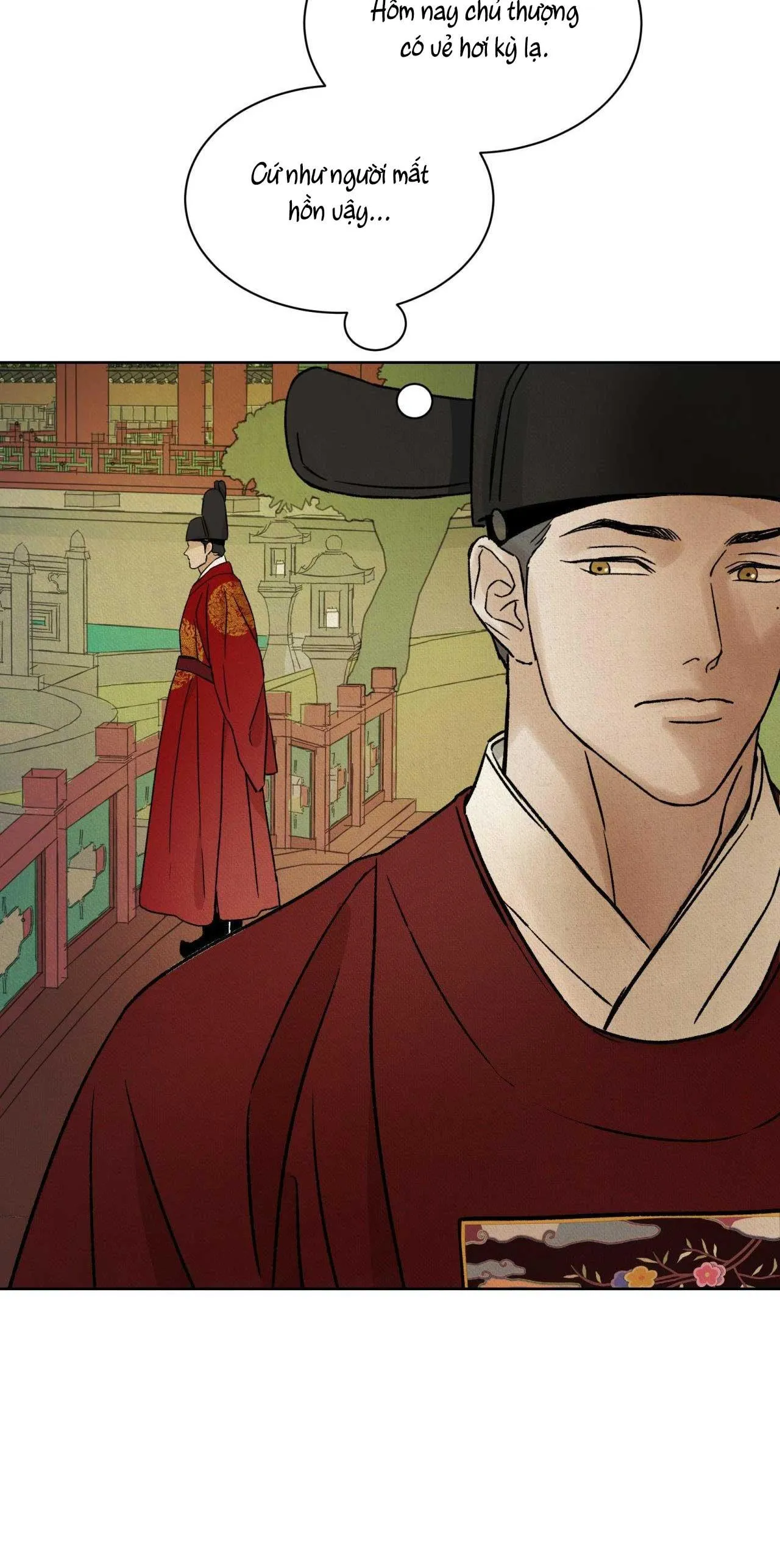 MONG RYONGJEON Chapter 35 Trang 45