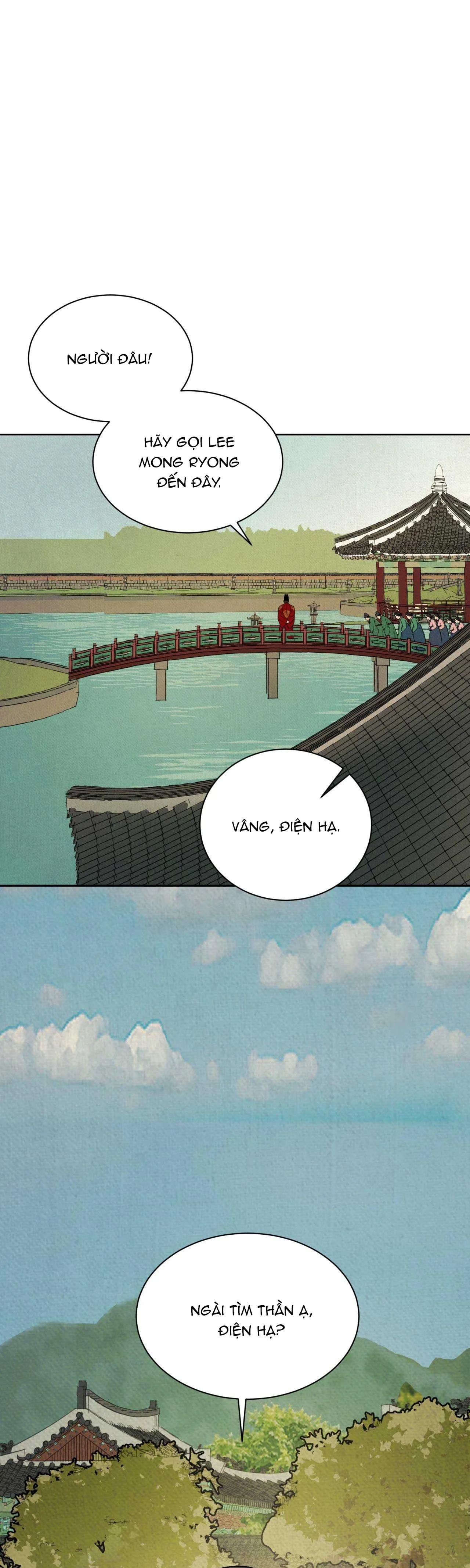 MONG RYONGJEON Chapter 35 Trang 47