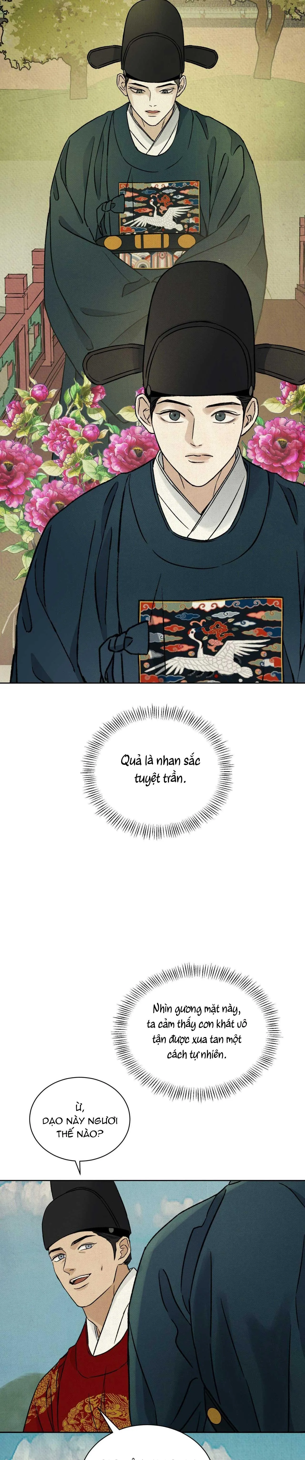 MONG RYONGJEON Chapter 35 Trang 48