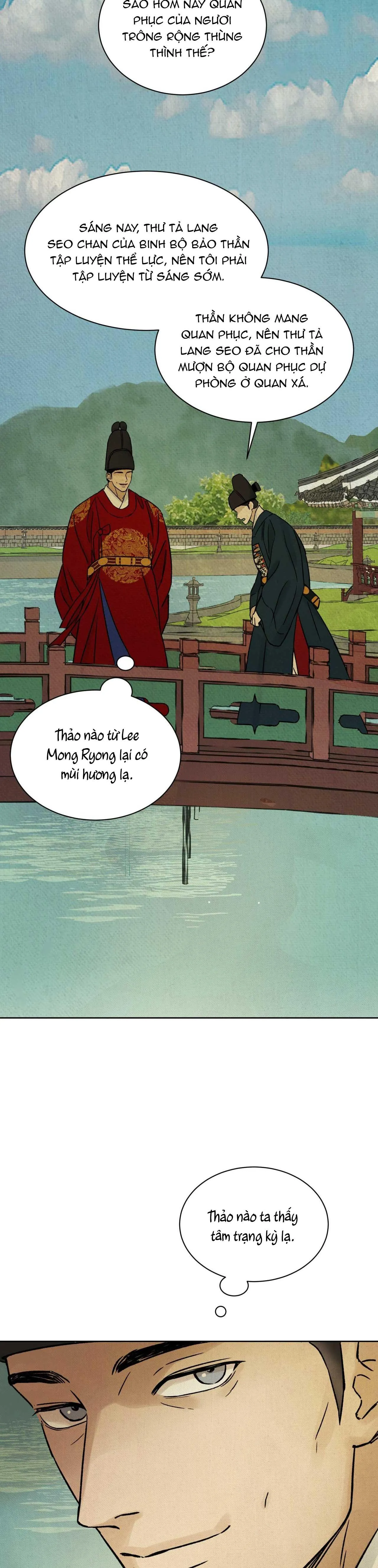 MONG RYONGJEON Chapter 35 Trang 49