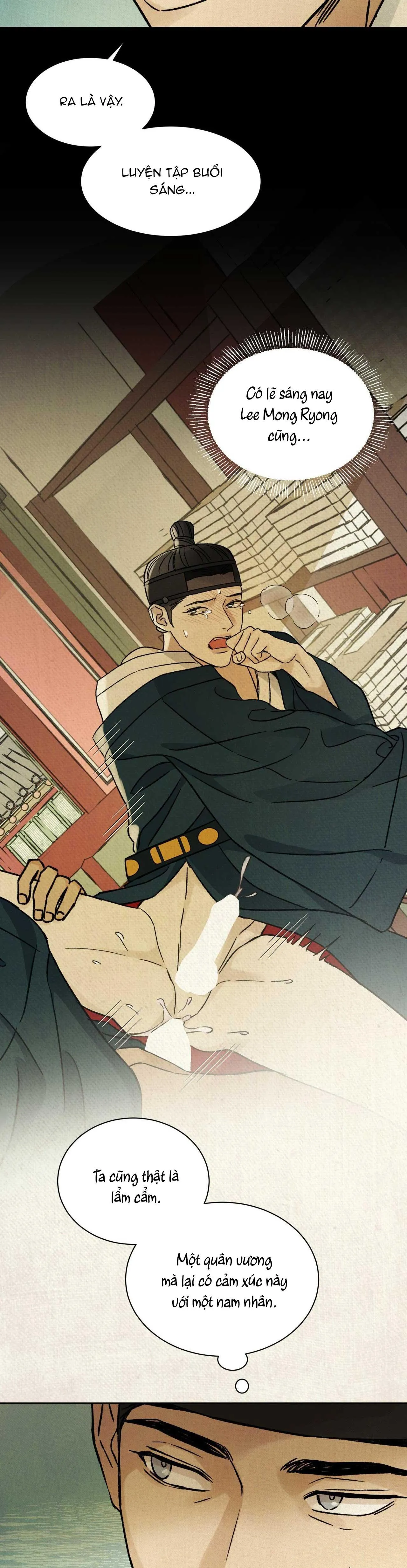 MONG RYONGJEON Chapter 35 Trang 50