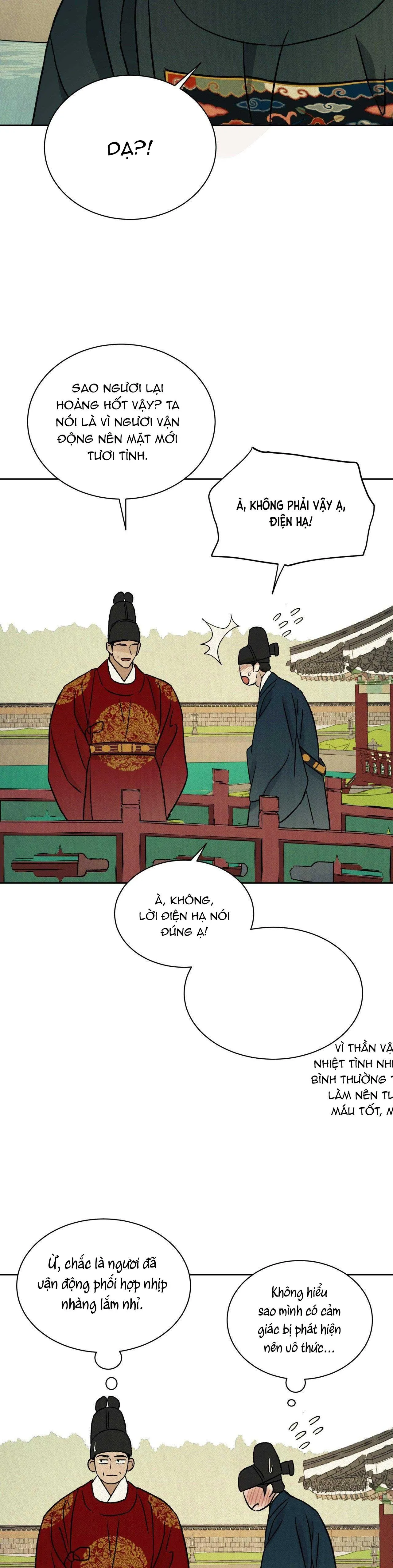 MONG RYONGJEON Chapter 35 Trang 53