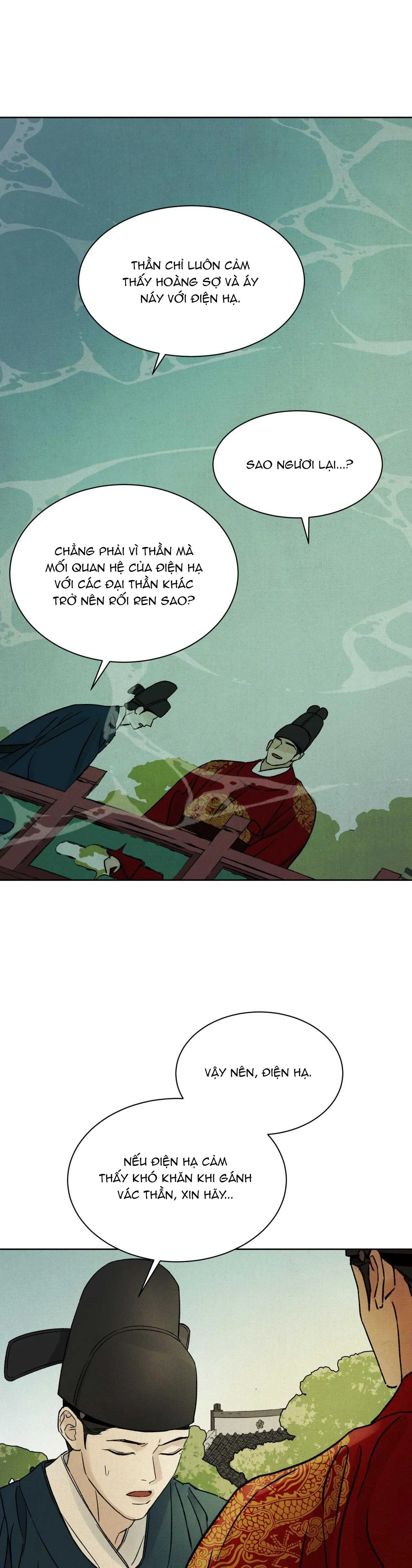 MONG RYONGJEON Chapter 35 Trang 55