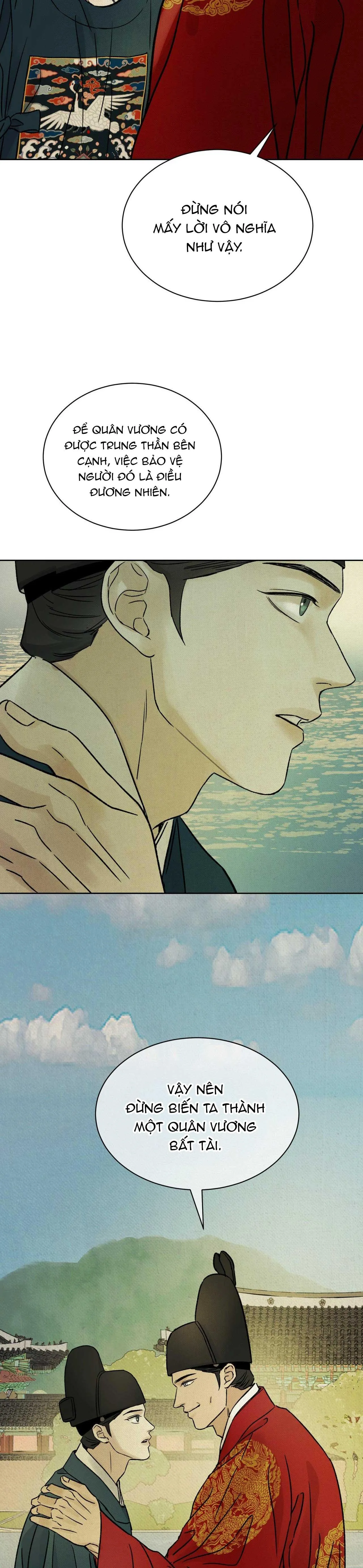 MONG RYONGJEON Chapter 35 Trang 56