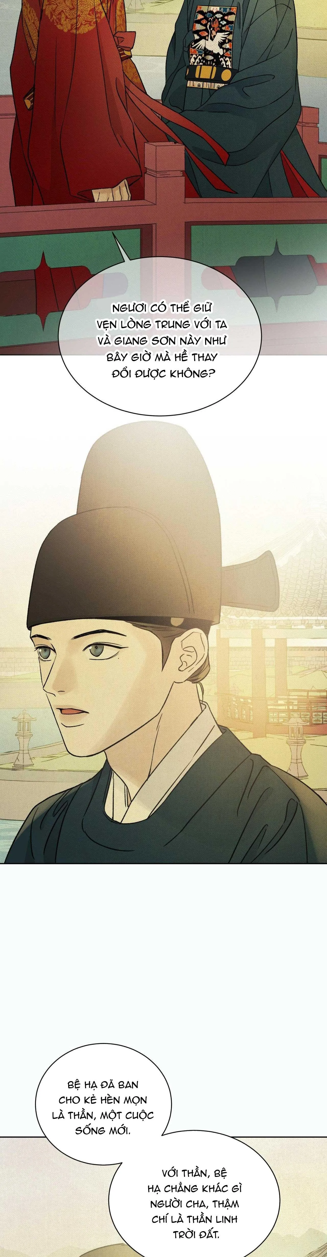 MONG RYONGJEON Chapter 36 Trang 5