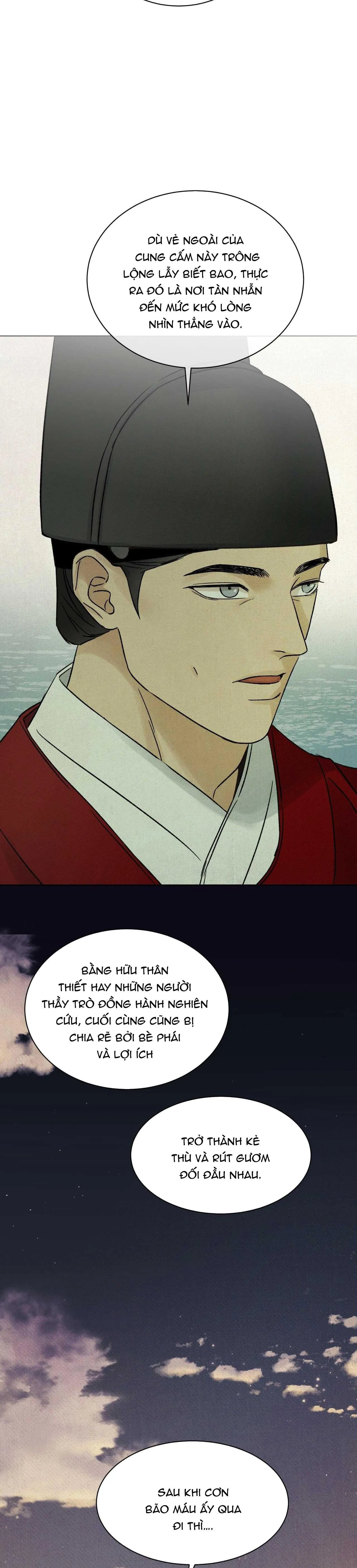 MONG RYONGJEON Chapter 36 Trang 9