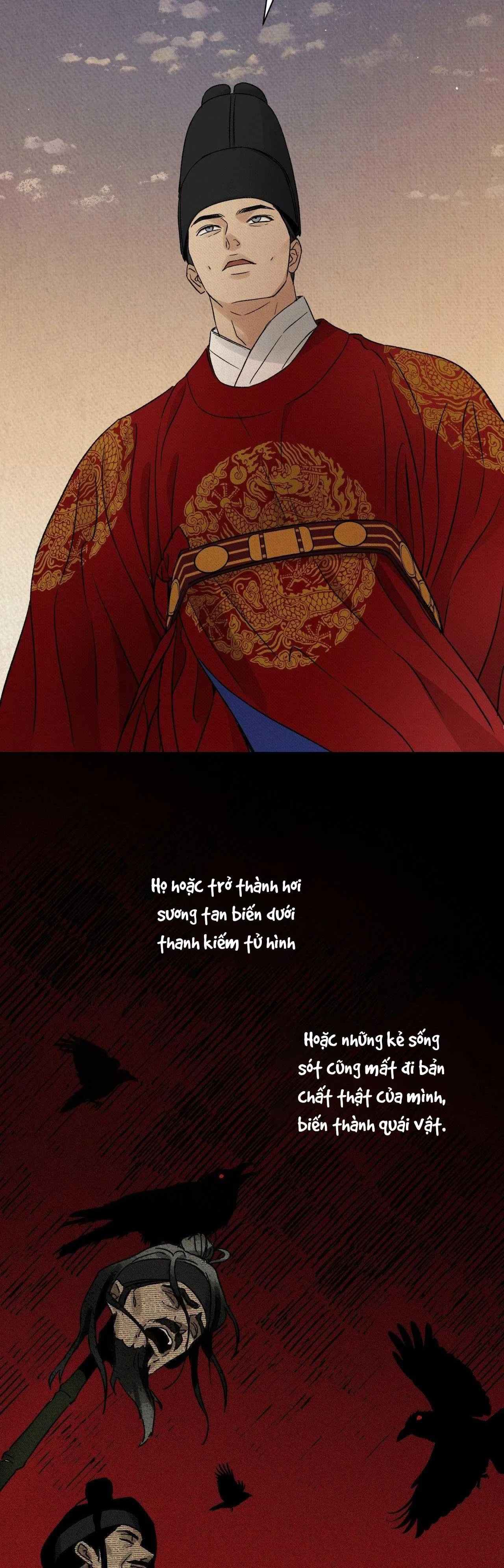 MONG RYONGJEON Chapter 36 Trang 10