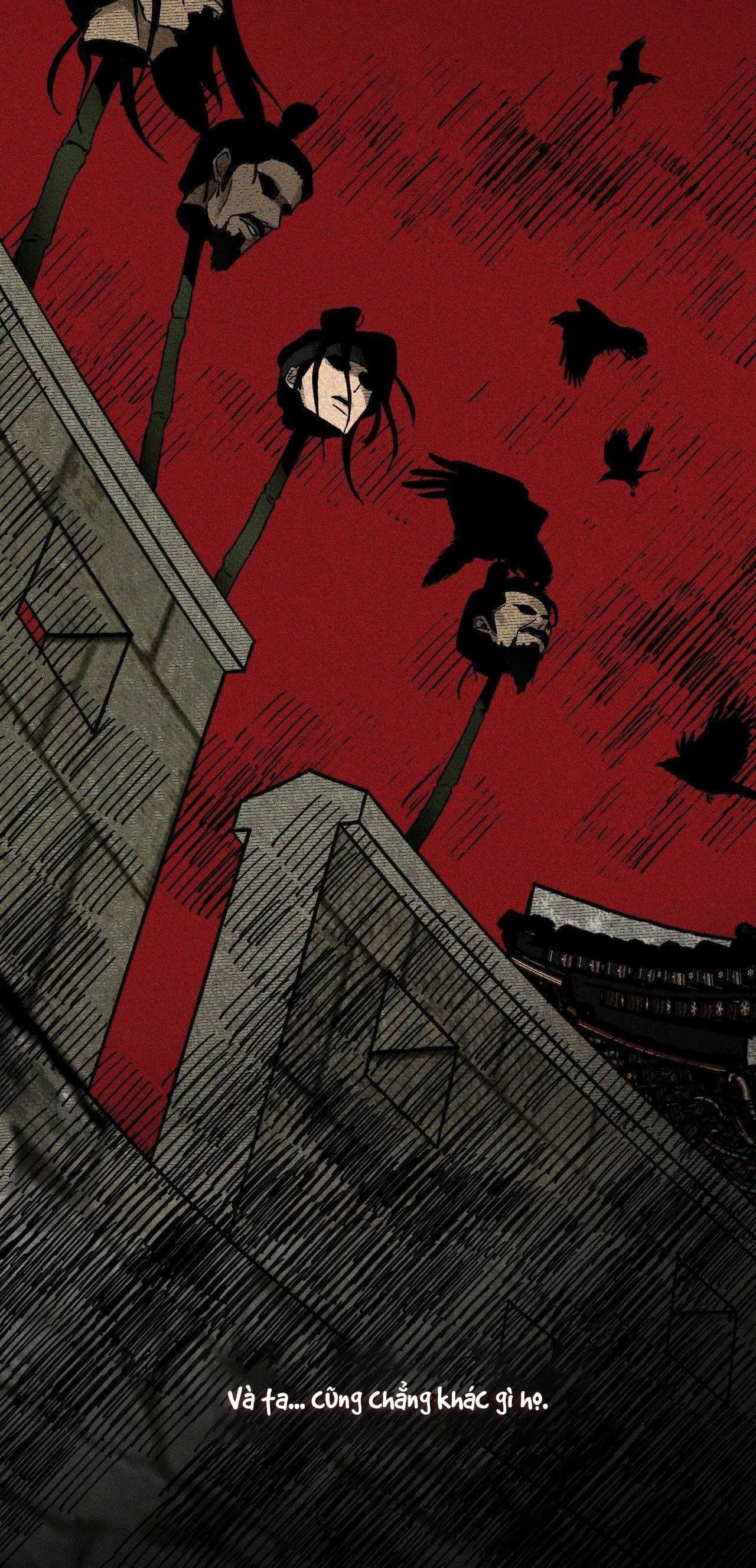 MONG RYONGJEON Chapter 36 Trang 11