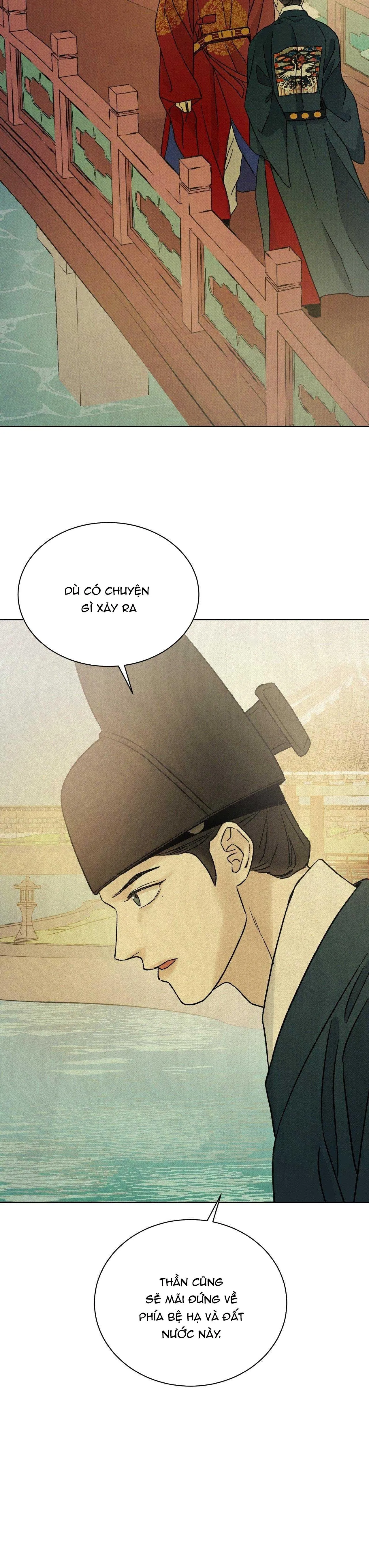 MONG RYONGJEON Chapter 36 Trang 14