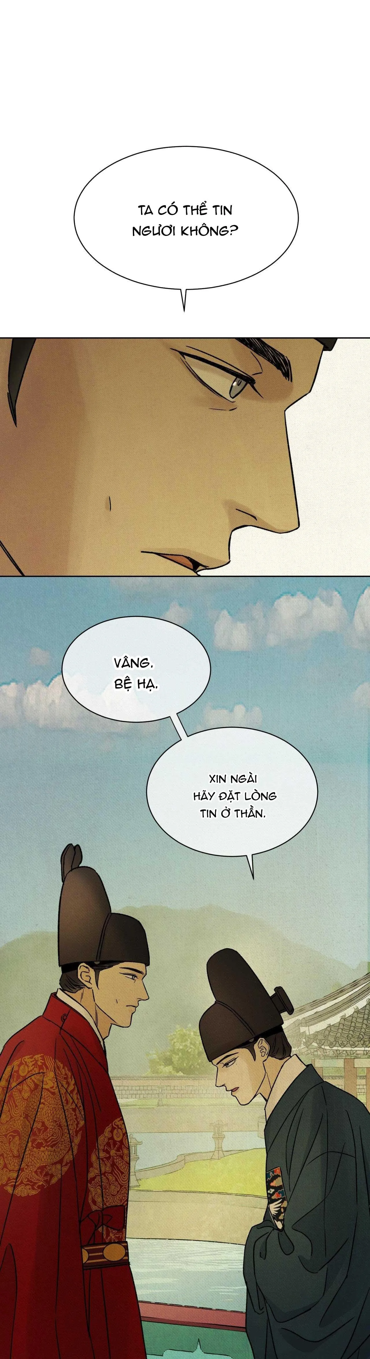 MONG RYONGJEON Chapter 36 Trang 15