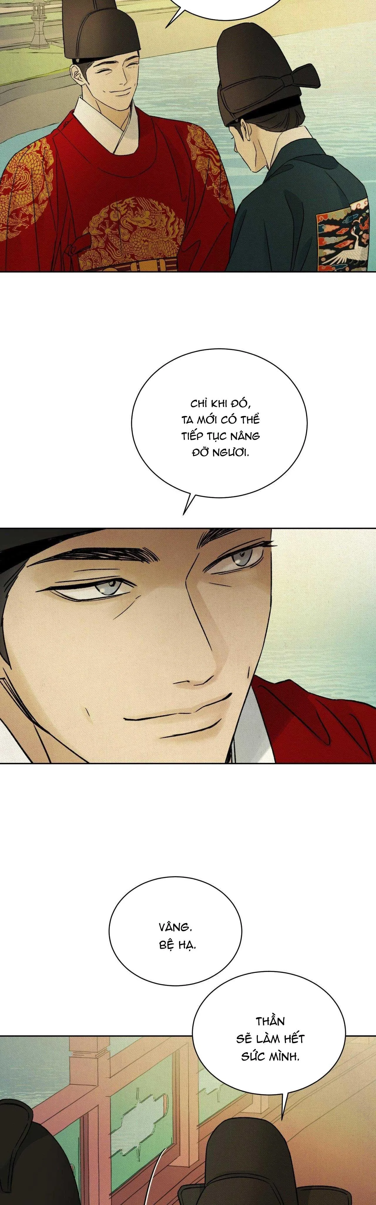 MONG RYONGJEON Chapter 36 Trang 17