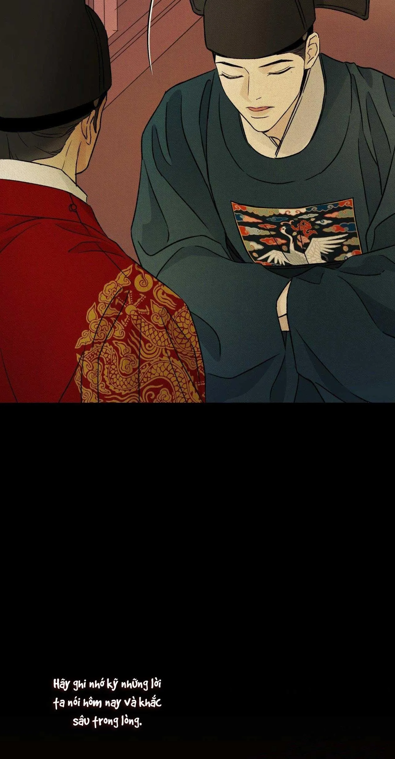 MONG RYONGJEON Chapter 36 Trang 18