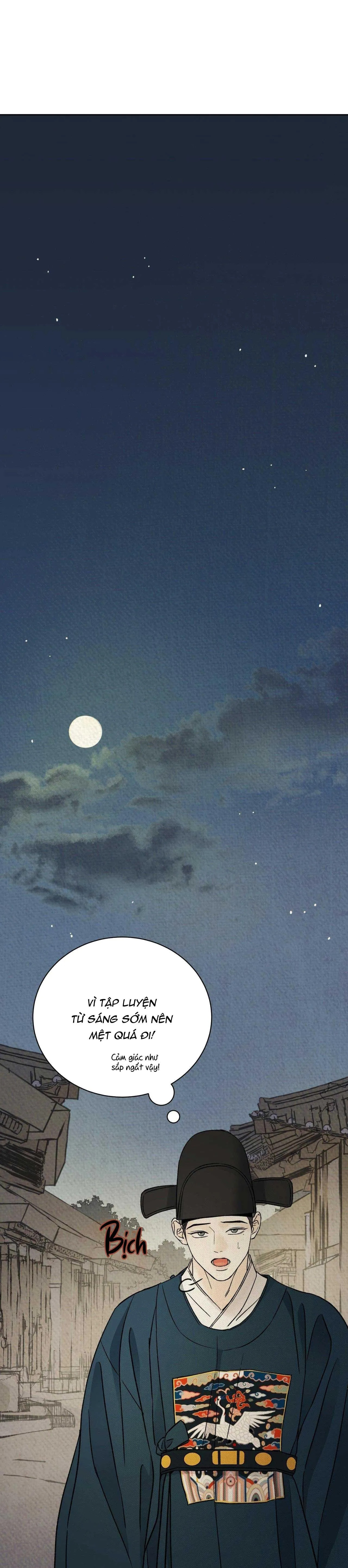 MONG RYONGJEON Chapter 36 Trang 22