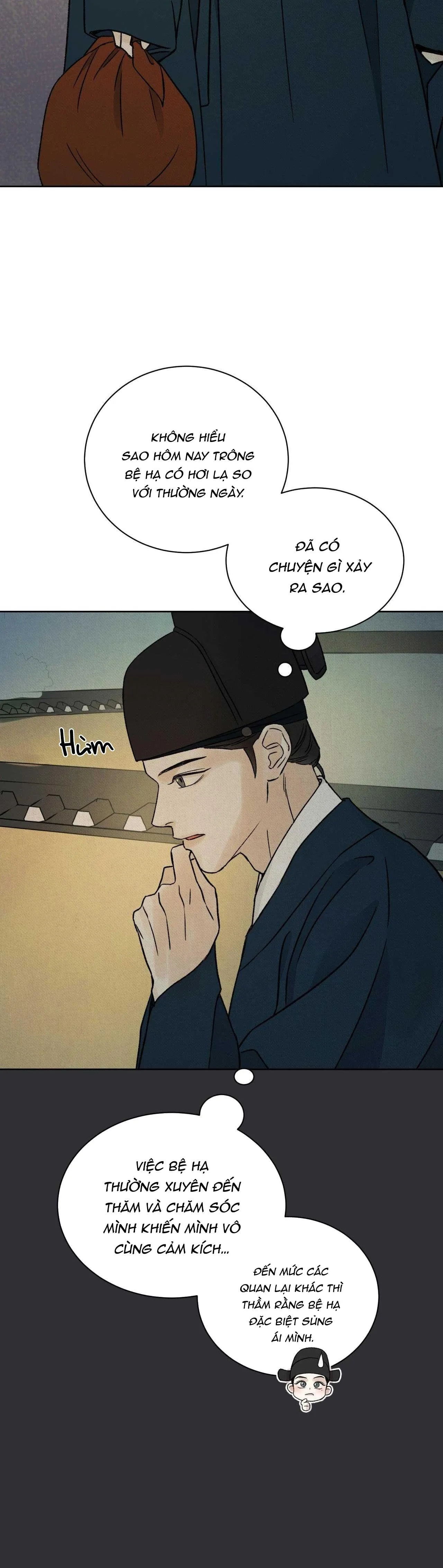 MONG RYONGJEON Chapter 36 Trang 23