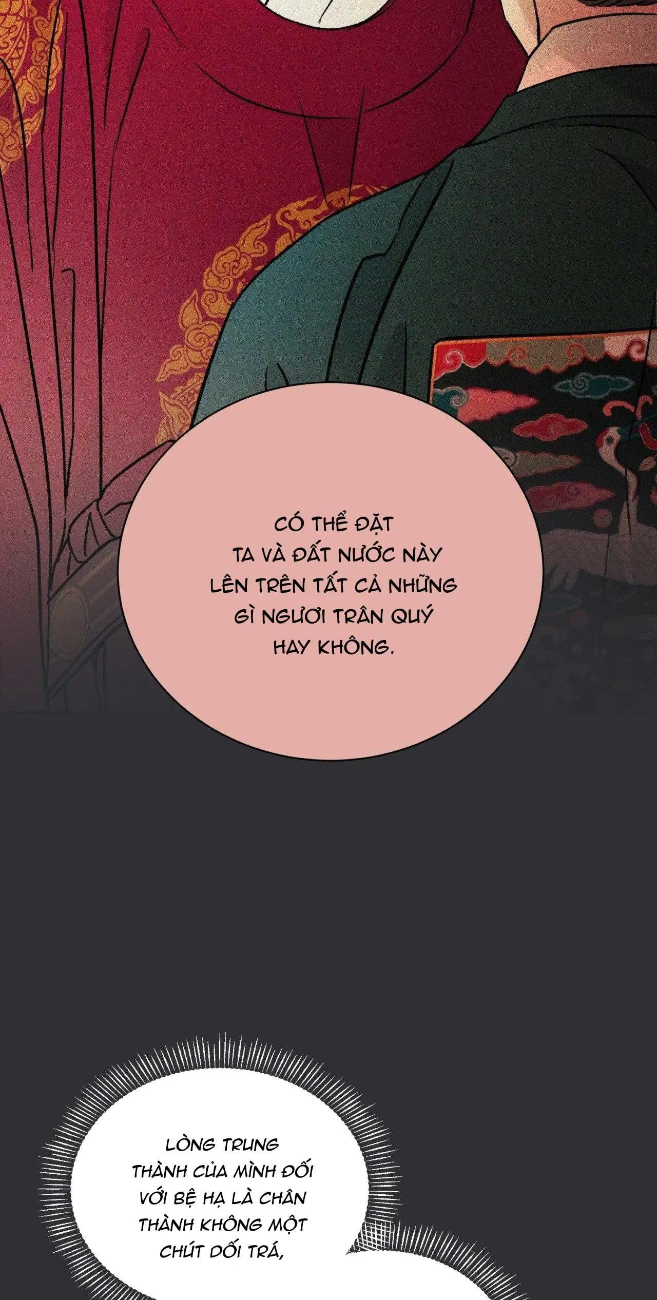 MONG RYONGJEON Chapter 36 Trang 26