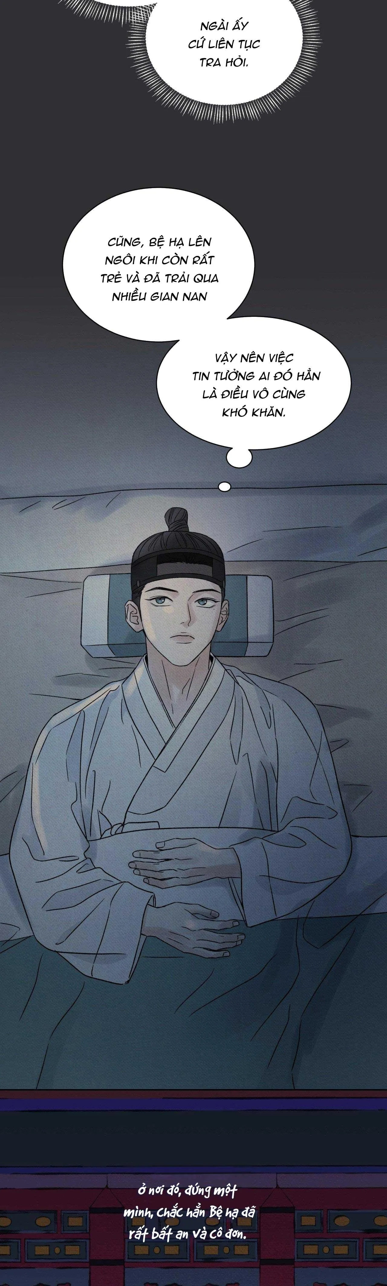 MONG RYONGJEON Chapter 36 Trang 27