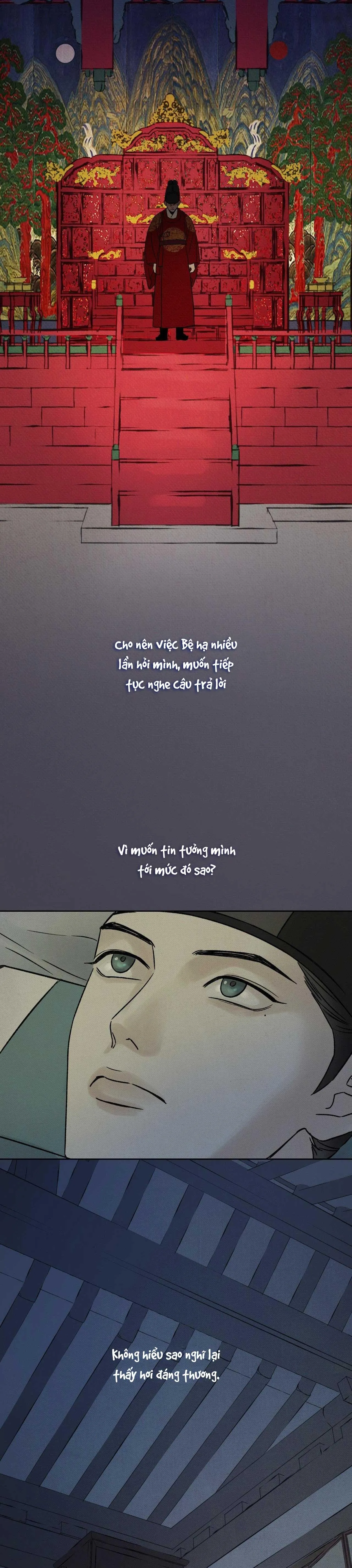 MONG RYONGJEON Chapter 36 Trang 28