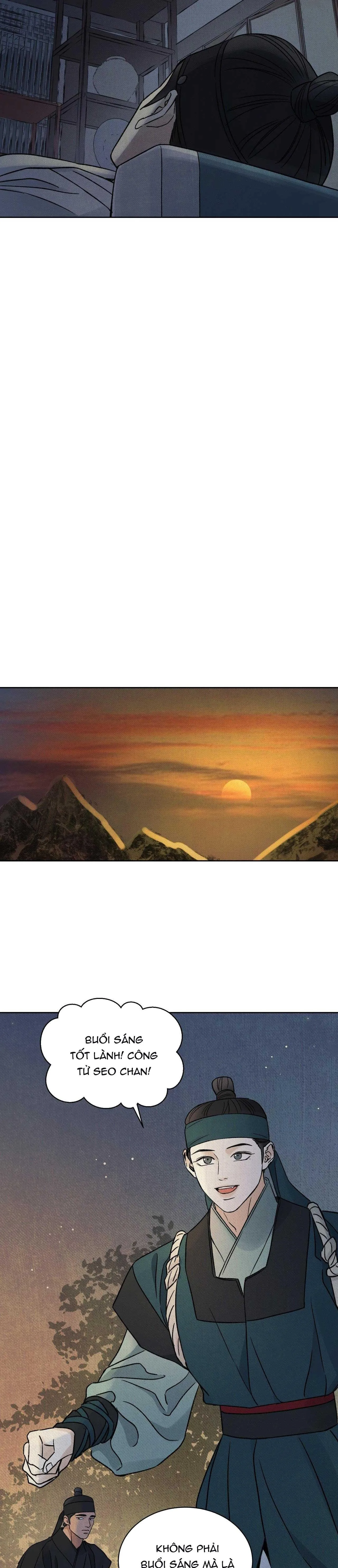 MONG RYONGJEON Chapter 36 Trang 29